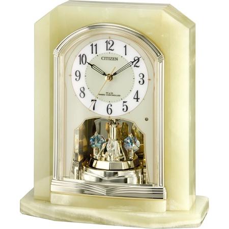リズム時計（CITIZEN） 置時計 ー ー 4RY691-005