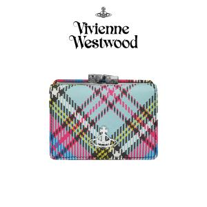 Vivienne Westwood（ヴィヴィアンウエストウッド） SAFFIANO PRINT