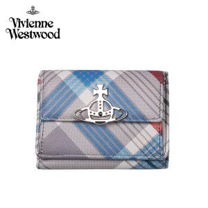 Vivienne Westwood（ヴィヴィアンウエストウッド） SAFFIANO PRINT