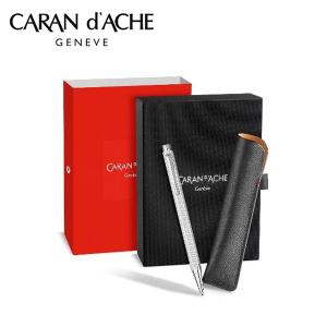 CARAN d'ACHE（カランダッシュ） エクリドール ウェーブ ギフトセット