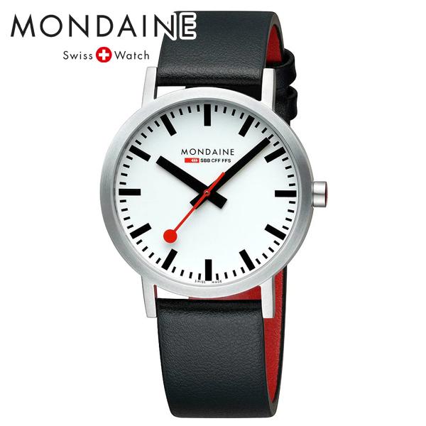 モンディーン クラシック ユニセックス 腕時計 グレープビーガンレザー A660.30360.16S...