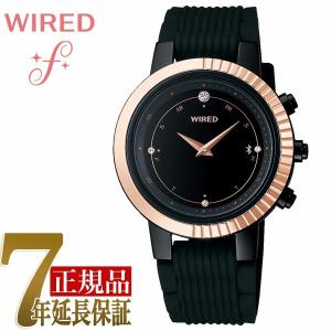 セイコー ワイアード ワイアード エフ SEIKO WIRED f クォ−ツ レディース 腕時計 AGEB402の商品画像