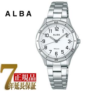 セイコー アルバ SEIKO ALBA クオーツ レディース 腕時計 AQQK407の商品画像