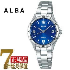 ALBA（SEIKO） セイコー ALBA アルバ クオーツ メンズ 腕時計 ルミ