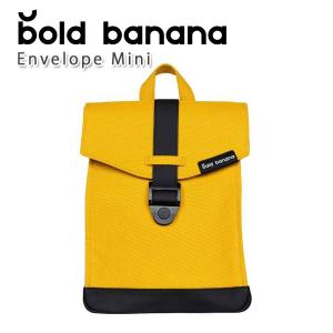 バナナセブン ボールドバナナ Envelope バックパック・リュック EUで3 