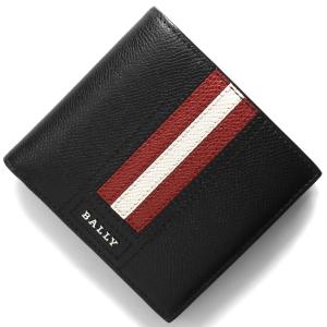 BALLY バリー 財布 ブラック BALLY-6218013｜1more