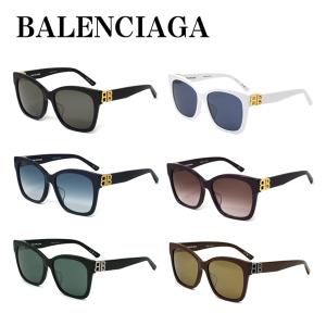 BALENCIAGA バレンシアガ サングラス BB0390SK メンズ スクエア