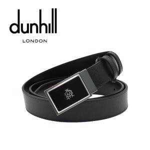 ダンヒル ベルト メンズ ブラック dunhill DU21F4A10CH BK/BK