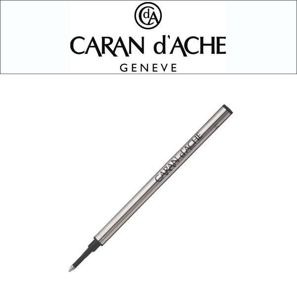 CARAN d&apos;ACHE カランダッシュ ローラーボール用替え芯  F 細字 ブルー CD-8222...