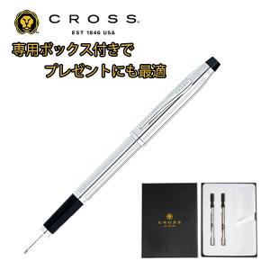 CROSS（クロス） 【CROSS】 タウンゼント ボールペン ゴールド 702TW
