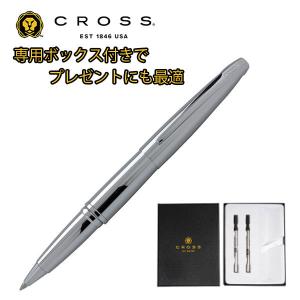 CROSS（クロス） センチュリー2 ローラーボール クローム プレゼント