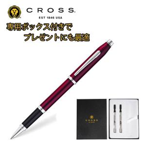 CROSS】クロス CENTURY2 センチュリー2 ローラーボール 水性