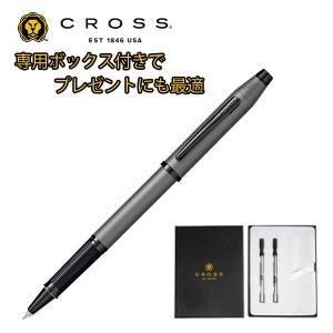 CROSS（クロス） ローラーボール クラシック センチュリー ブラック