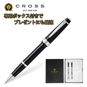 CROSS（クロス） センチュリー2 セレクチップローラーボール ガンメタ