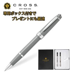 CROSS（クロス） エイティエックス ローラーボール ブラックラッカー