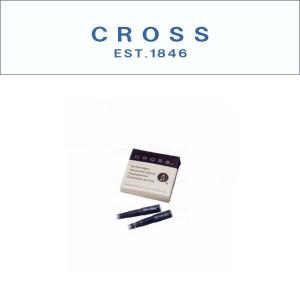 【CROSS】クロス 消耗品 カートリッジインク（6本入り） ブラック 8921S/ブルー 8920S/ブルーブラック 8924S/ブラウン 8926S CROSS892｜1more