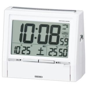 SEIKO（セイコー） SEIKO CLOCK セイコークロック FM対応ラジオ 電波