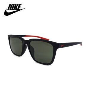 ナイキ RADEON サングラス ユニセックス ブラック×グリーン(偏光) NIKE