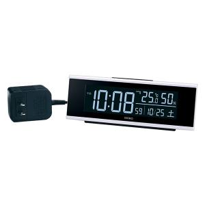 SEIKO（セイコー） SEIKO CLOCK セイコークロック FM対応ラジオ 電波