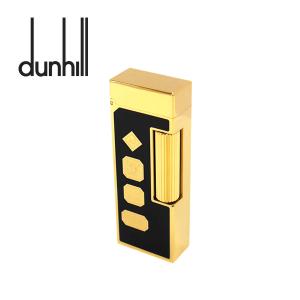 dunhill（ダンヒル） ローラガス ライター メンズ ゴールド ガス