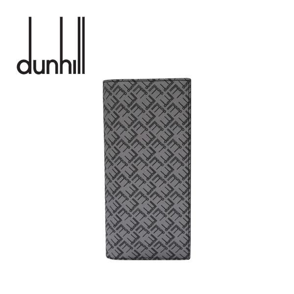 ダンヒル 038-GRANITE 財布 メンズ ブラック ブランド DU21R2100LT038R