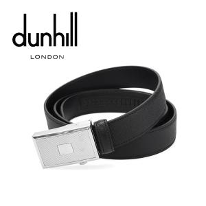 dunhill（ダンヒル） ベルト メンズベルト オートロック式 スライド