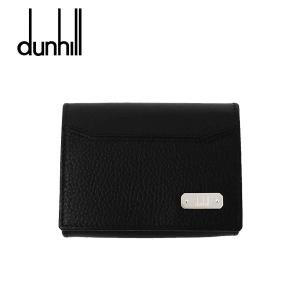 dunhill（ダンヒル） DUKE 名刺入れ メンズ ブラック/ネイビー