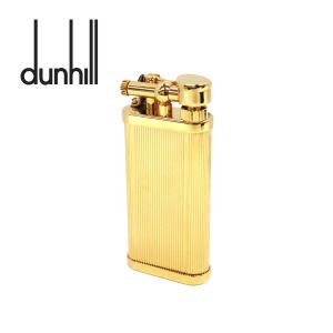 dunhill（ダンヒル） ローラガス ライター メンズ ゴールド ガス