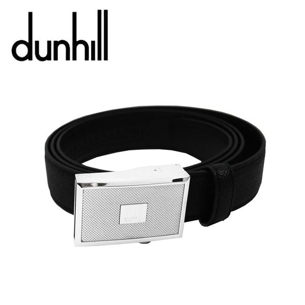 ダンヒル  ベルト メンズ ブラック ビジネス DU25R4A09AL00142