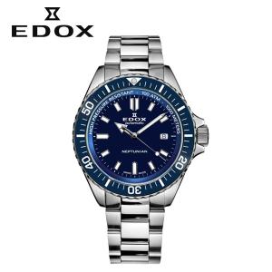 EDOX　腕時計 EDOX（エドックス） スカイダイバー メンズ 男性 彼氏 アナログ 腕時計
