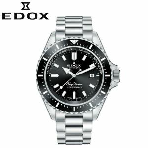 レ・ヴォベール エドックス オープンハートオートマチック 腕時計