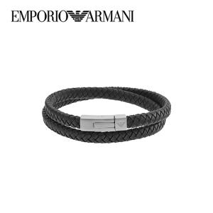 エンポリオ アルマーニ ロゴトップ リング　銀製　シルバー925　ブラック EMPORIO ARMANI エンポリオアルマーニ メンズ リング 指輪 ブランド