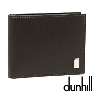 dunhill（ダンヒル） 財布 フラップ長財布 シグネチャー ロングテール