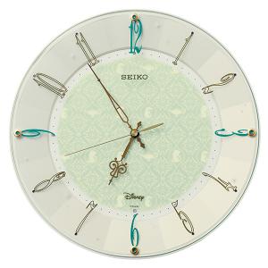 セイコークロック ディズニー 置き時計 【ディズニー100周年記念限定