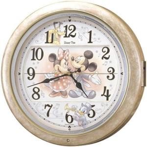 SEIKO 【SEIKO CLOCK】セイコー Disney ディズニー ミッキー