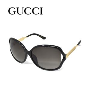 グッチ  サングラス GUCCI 正規品 アジアンフィット UVカット 紫外線カット メンズ レディース ユニセックス GG0076SK-002｜1more