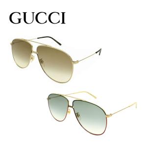 グッチ  サングラス GUCCI 正規品 UVカット 紫外線カット メンズ レディース ユニセックス GG0440S｜1more