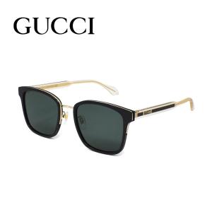 GUCCI（グッチ） サングラス インターロッキング GG GUCCI GG0852SK