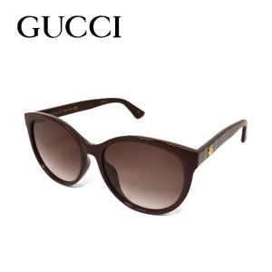 GUCCI（グッチ） サングラス GG3525KS 4YC/K8 62サイズ アジアン