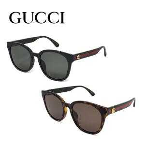 グッチ  サングラス GUCCI 正規品 アジアンフィット UVカット 紫外線カット メンズ レディース ユニセックス GG0855SK｜1more