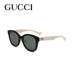 グッチ  サングラス GUCCI 正規品 アジアンフィット UVカット 紫外線カット メンズ レディース ユニセックス GG1002SK-004｜1more