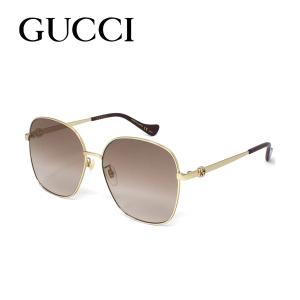 グッチ サングラス GUCCI 正規品 アジアンフィット UVカット 紫外線カット メンズ レディース ユニセックス GG1089SA-002