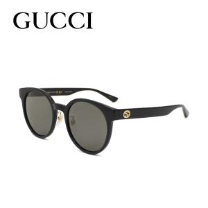 グッチ  サングラス GUCCI 正規品 アジアンフィット UVカット 紫外線カット メンズ レディース ユニセックス GG1339SK-002｜1more