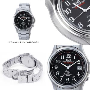 シチズン CITIZEN Q&Q キュ...の詳細画像3