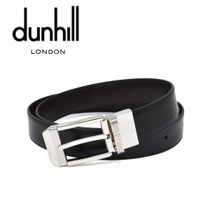 dunhill（ダンヒル） ベルト メンズ 幅3cm リバーシブル