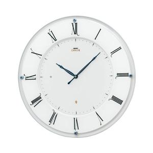 SEIKO CLOCK EMBLEM】セイコー エムブレム エレガント クリスタル 
