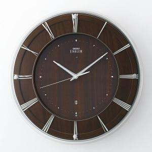 SEIKO（セイコー） SEIKO EMBLEM エムブレム エンブレム HS559W 壁掛け