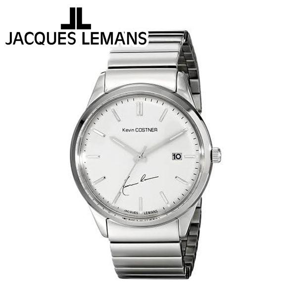 ジャックルマン ケビンコスナー コレクション メンズ 腕時計  KC-102D
