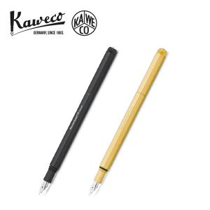 kaweco SUPRA カヴェコ スプラ 万年筆 KAWECO/カヴェコ】SUPRA / スプラ 万年筆 (エコブラス)