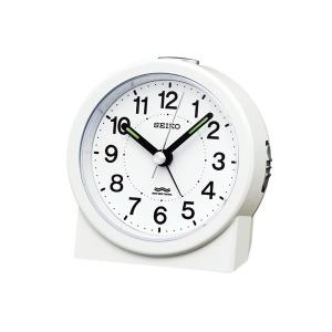 【SEIKO CLOCK】セイコー SEIKO 電波時計 目覚まし時計 KR325W